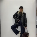 maglia mezzo collo modello cashmere